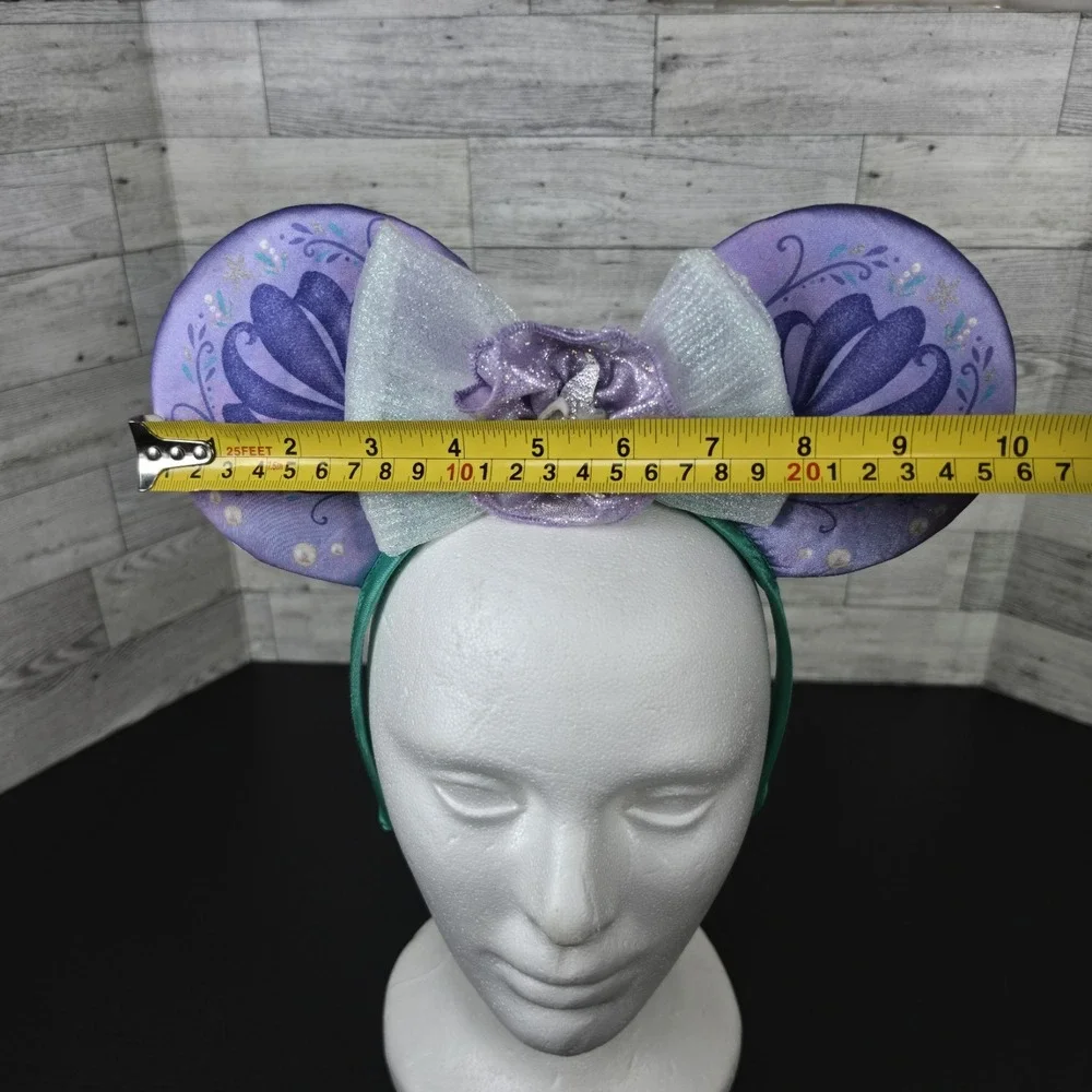Disney ariel minnie